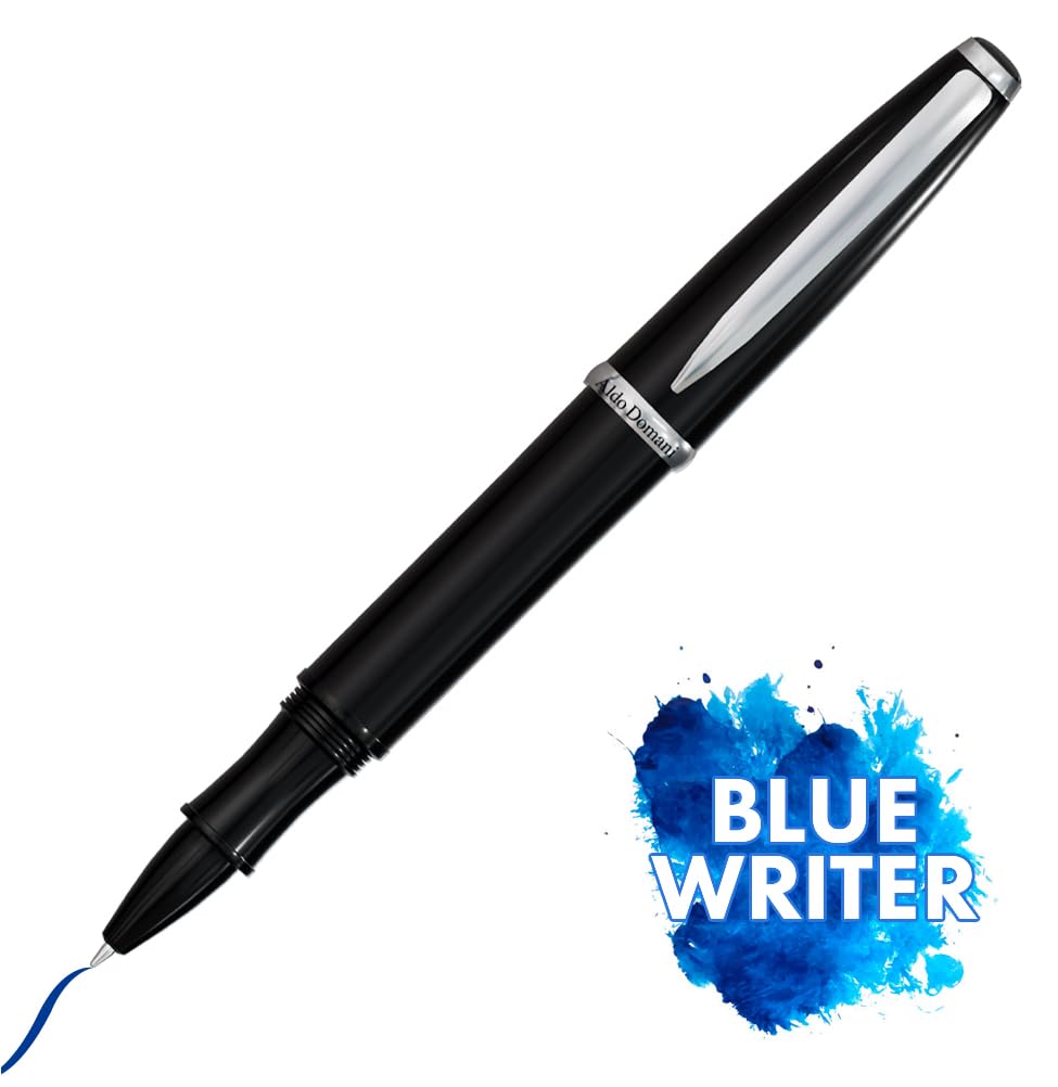 Amazon.com: Monteverde USA Aldo Domani Luxury Rollerball Pen