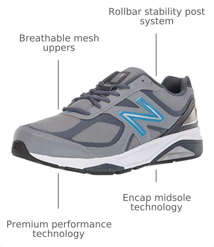 Image of New Balance Men's 1540v3 Running Shoe