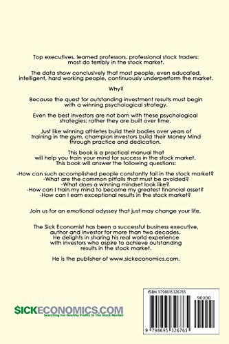 51EIGk0VPbL - Money Mind: Psychological Strategies to Dominate Stock Market Investing