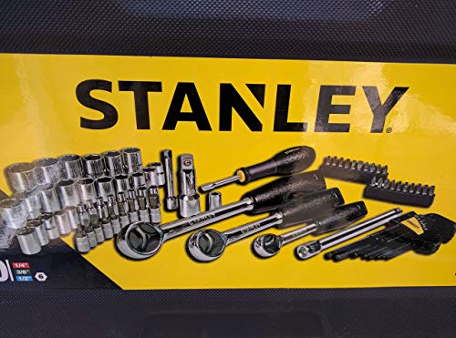 Stanley Chiave a Bussola 80 Pezzi STHT0-73930