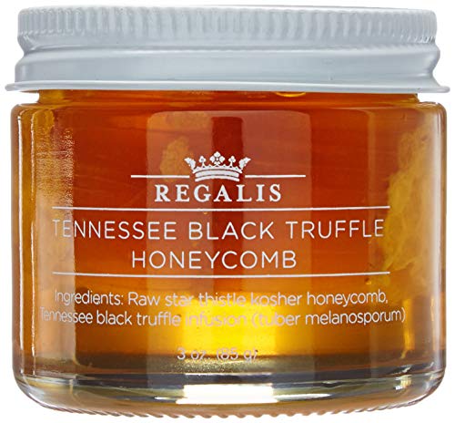 Regalis Foods Miel con Trufa Negra, 3 onzas