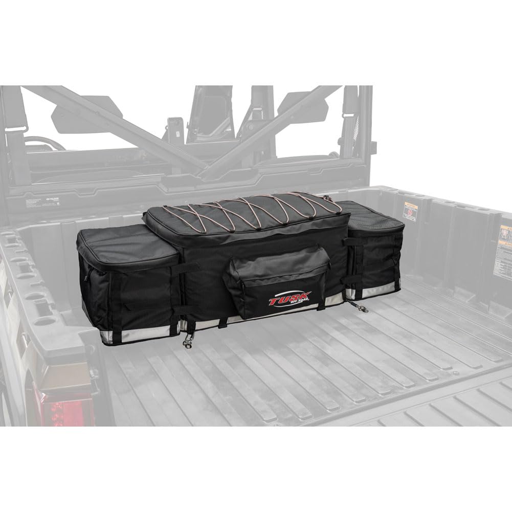 Tusk Modular UTV Storage Pack Black