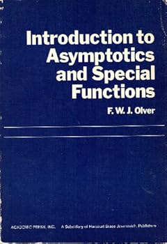 Paperback Introduction to Asymptotics and Special Functions Book