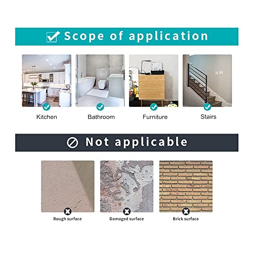 20pcs Moroccan Style Tile Stickers, Colourful Mandala Kitchen Bathroom Wall Tile Stickers Peel and Stick on Tile Transfers Covers Decals Self Adhesive Vinyl Waterproof Mosaic (15cm x 15cm, 6x6 inches)