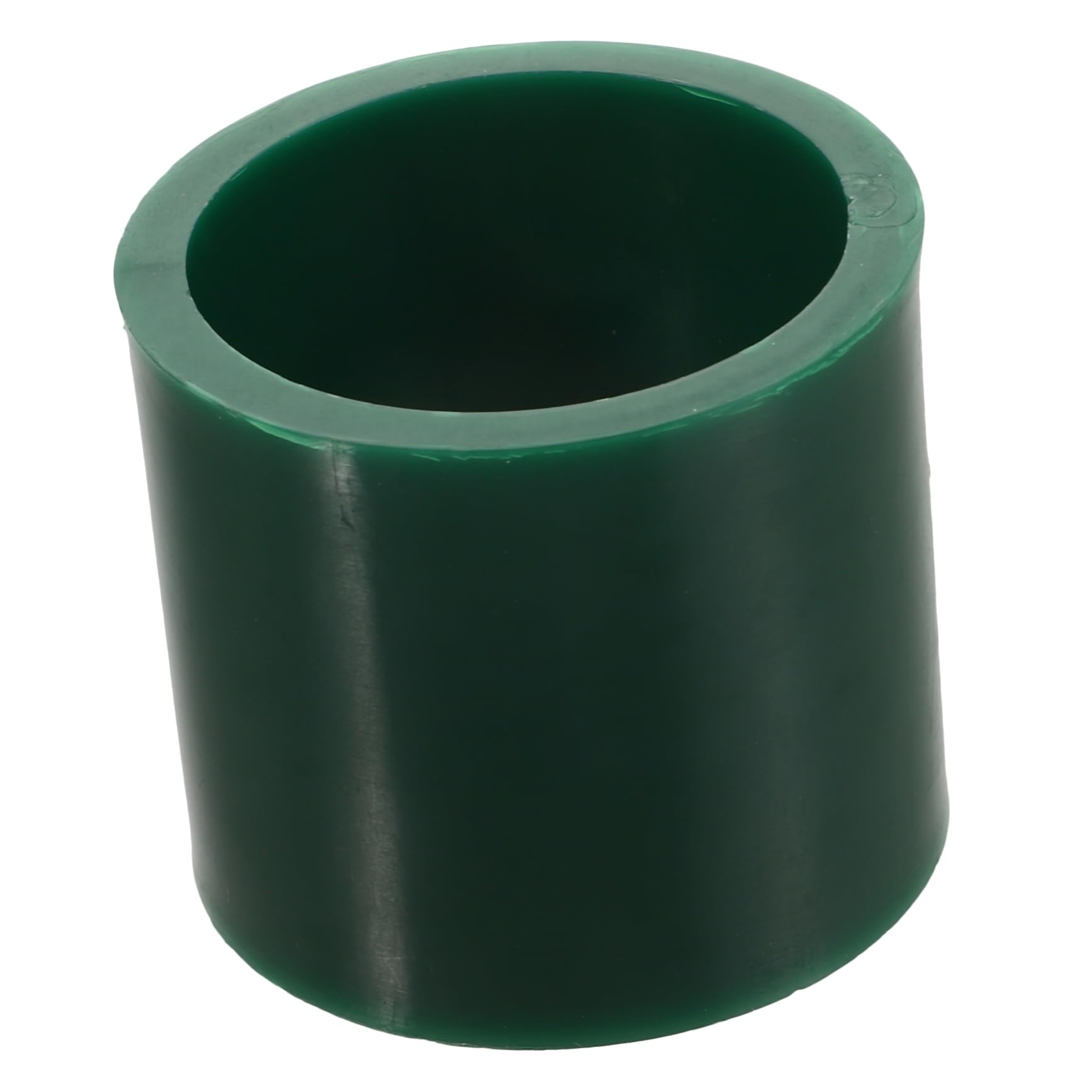 SEWACC Carving Wax Tube for Jewelry Making Mold for Bracelet Craft Outer Inner Wax Tube Tool for Jewelry Design and Sculpture