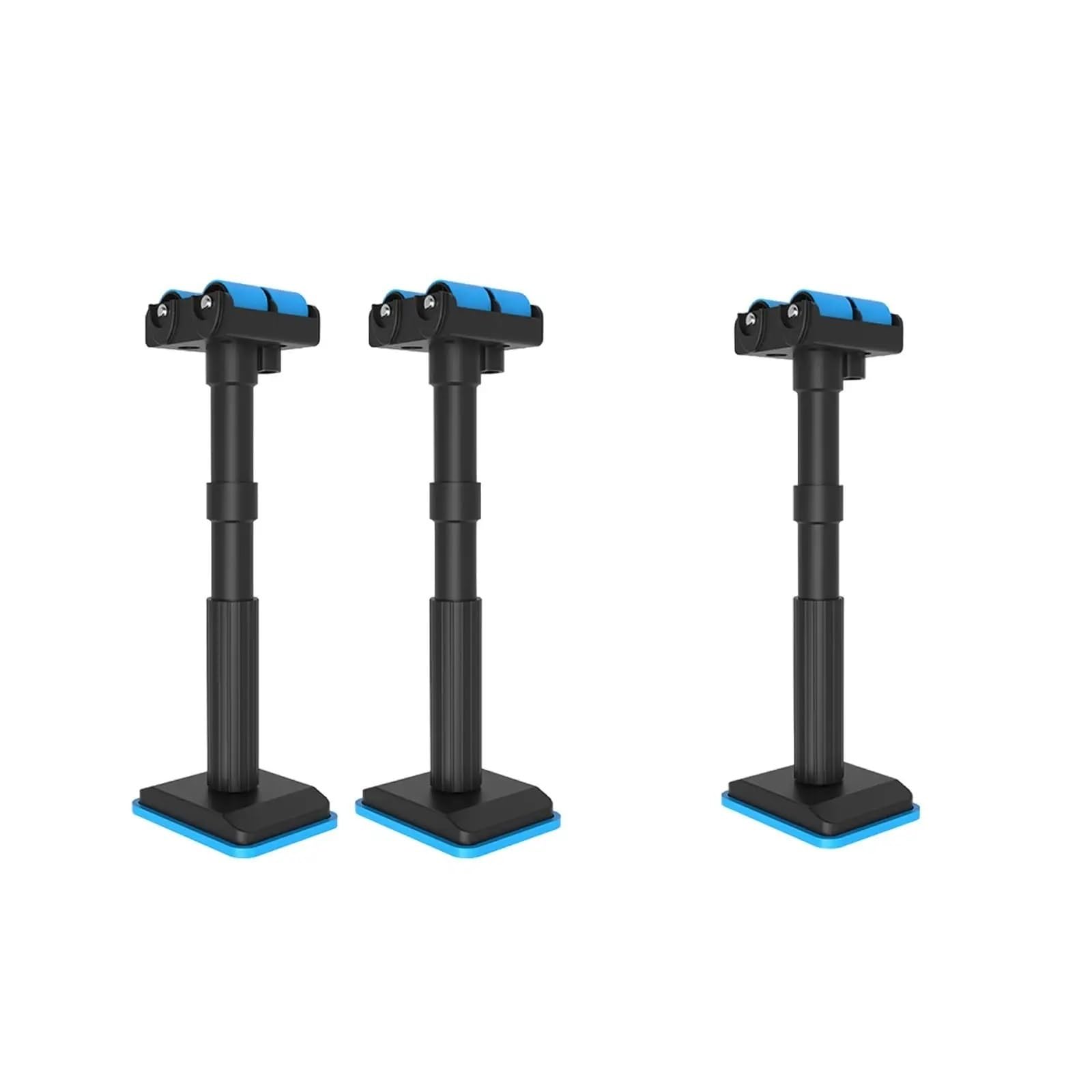 2 Pcs Support for Bathroom Cabinet Door Installation, Setting A Labor-Saving Lifting Bracket for Cabinets for Cabinet