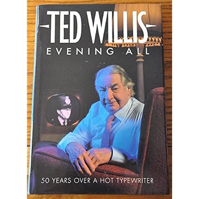 Evening All: Fifty Years Slaving Over A Hot Typewriter