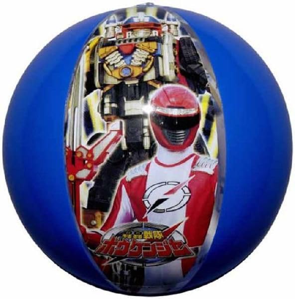 ビーチボール40cm 轟轟戦隊ボウケンジャー
