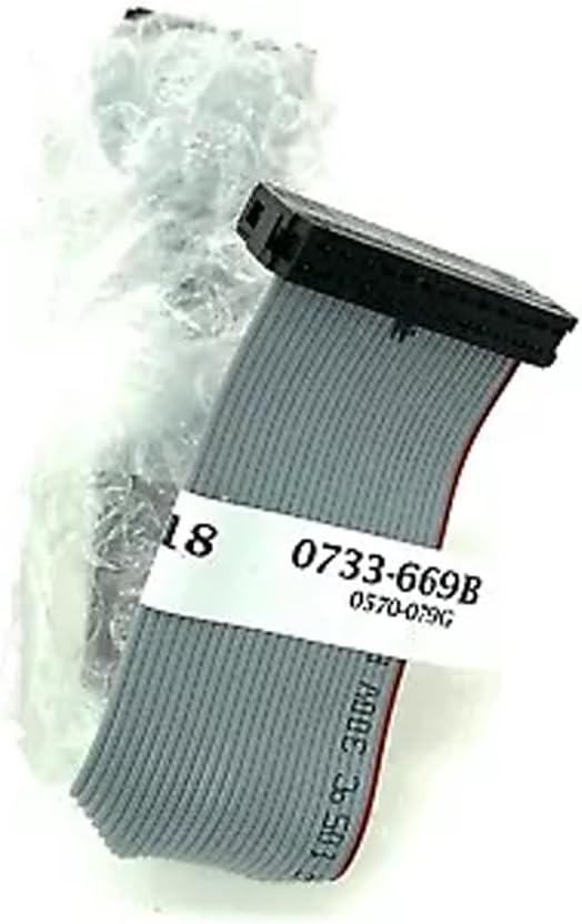 SIMPLEX 733-669 4100 UT CPU Cable