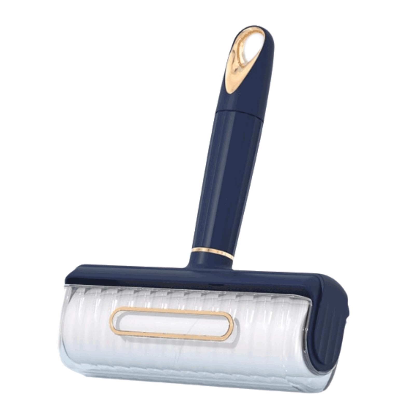 Ligero Rodillo de Pelusa de plástico con Cubierta, Rodillo eliminador de Pelusa portátil con recambios, Rodillos de Pelusa manuales para Muebles de Ropa Versátil