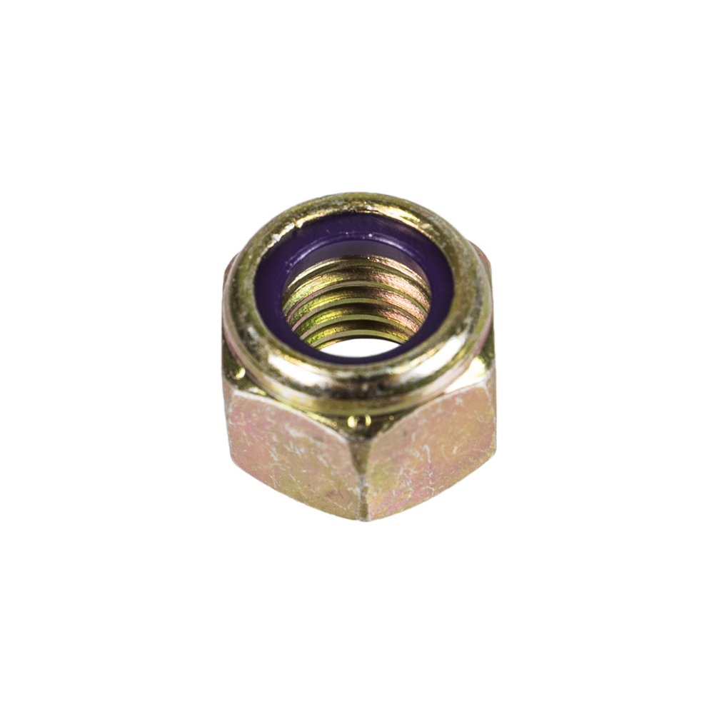 Amazon.com: CUB CADET 712-3083 Hex Lock Nut Nylon Z Force