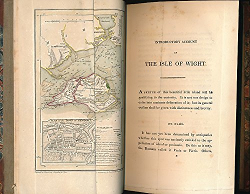 A New Picture of The Isle of Wight