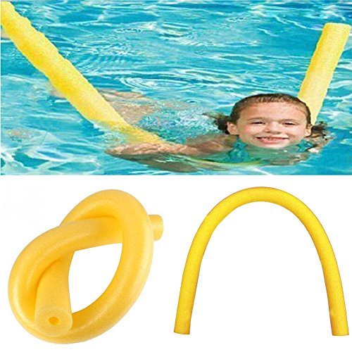 XIANXIAN Bastoncini for la pasta da piscina, for imparare a nuotare, for adulti e bambini, in schiuma multicolore, for bambini, bastoncini di schiuma multicolore