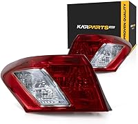 Vista 9 de Para Lexus ES350 Conjunto de luz trasera exterior 2007 2008 2009 lado del conductor LX2804101 8156133500