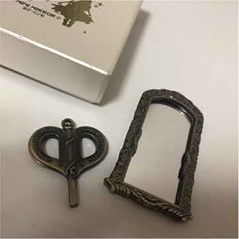 激レア！　ローゼンメイデン　ゼンマイ& Nのフィールド鏡 51EIIx7lwzL._UF350,350_QL50_.jpg