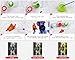 TUMOVO Jesus Paint by Numbers, Adult Paint by Number Prayer in The Forest Paint-by-Number Kits DIY Acrylic Painting Kits On Canvas Religious Spirit Paint by Number for Adults, 16 x20 Inch