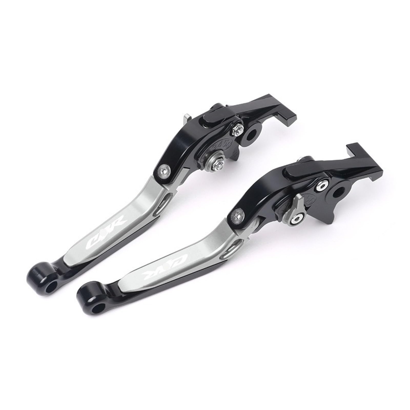 WKDYRIWO Motorcycle Folding Adjustable Brake Clutch Levers Handlebar for Hon&da CBR1000RR FIREBLADE 2004-2007 Lever Motorcycle Brake Clutch Levers