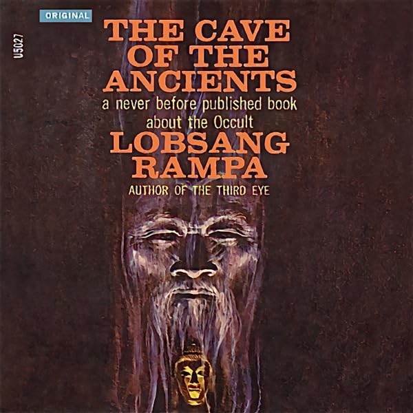 Cover art for The Cave of the Ancients