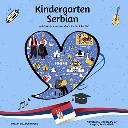 Kindergarten Serbian by Zoran Nikolic episode artwork