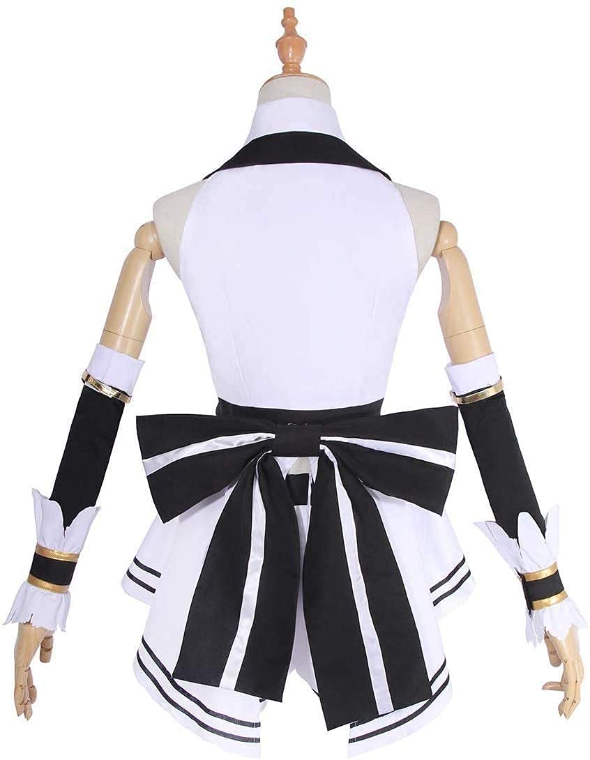 Amazon | 漫尚cosplayキズナアイ 風 コスプレ衣装 新衣装 コスプレ
