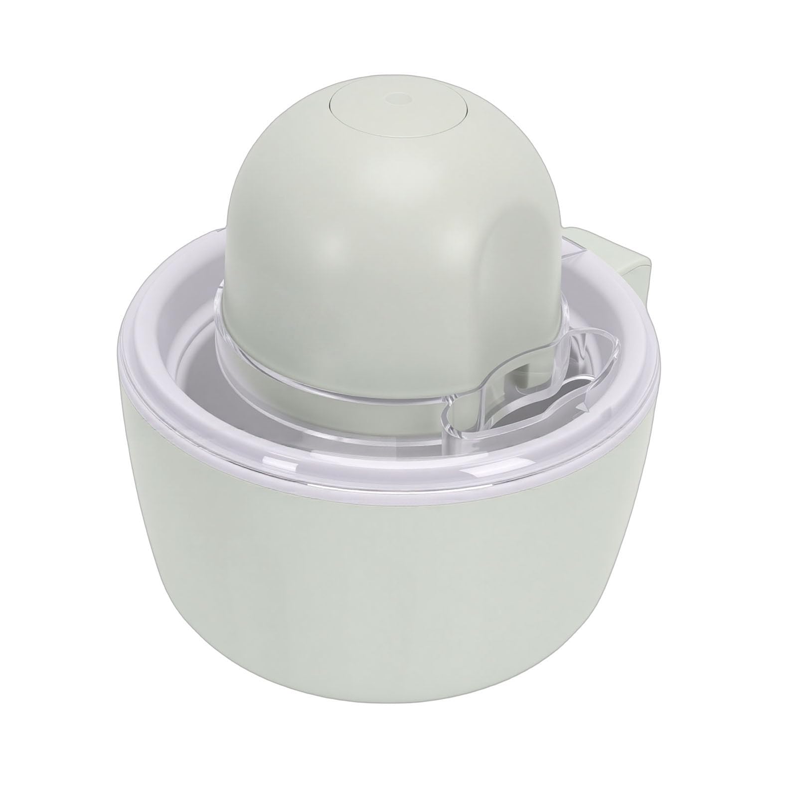 Tosuny Gelatiera Elettrica Automatica per la Scelta del Regalo Domestico della Famiglia Mini Macchina Multifunzionale Materiale ABS