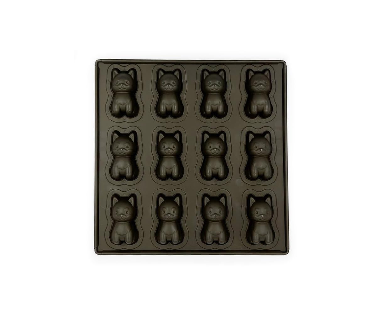 松永製作所 MBテフロン加工柴犬のわん吉天板8P 楽天市場】松永製作所