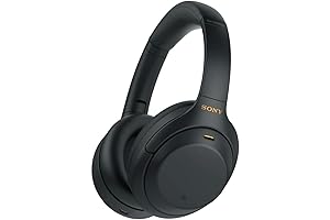 Sony WH1000XM4 Best Premium Wireless Noise Cancelling Headphones