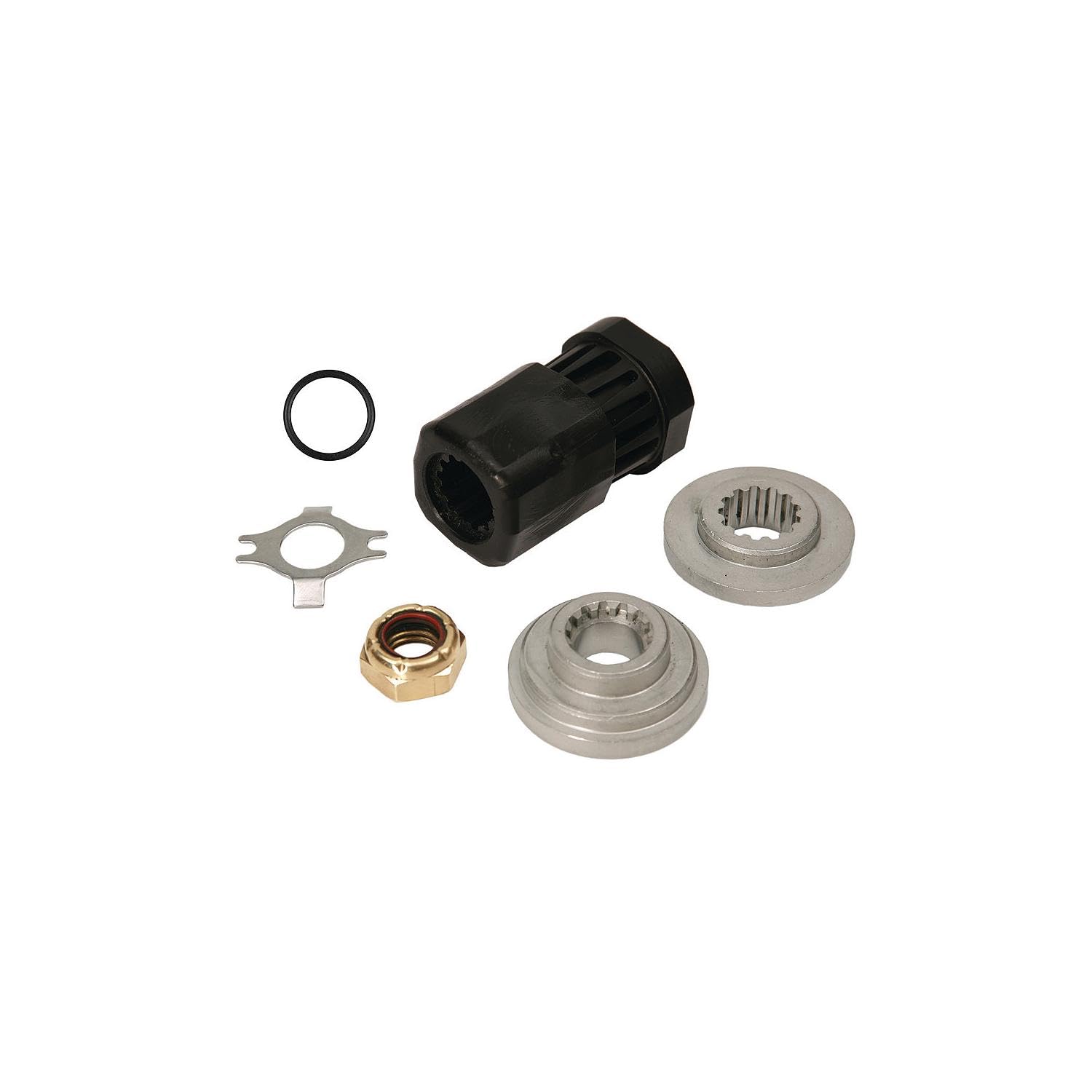 Quicksilver Reflex Hub Kit