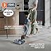 Vax Glide 2 Cordless Hard Floor Cleaner, Wash, Deep Clean and Dry Spills and Stains in the Home, Lightweight and Powerful with up to 20 Minutes Runtime, Battery and Charger, 5.4kg, Graphite, CLHF-G2KS