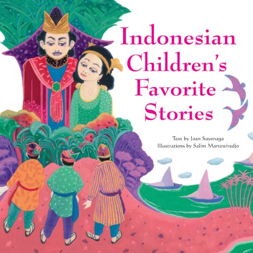 Indonesian Children's Favorite Stories