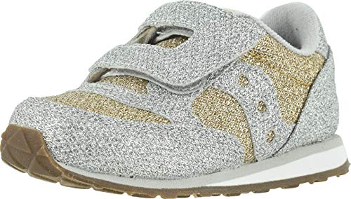 Image of Saucony Unisex-Child Baby Jazz Hook & Loop SeasonalSneaker