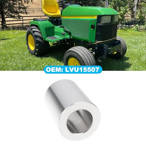 SG Store 2 Stück Schnellkupplungsbuchsen LVU15507 Kompatibel mit John Deere