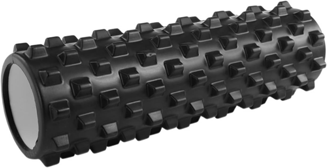 GION Muscle Foam Roller - Relieve Sore Muscles Massage Foam Roller for Exercise Portable Massage Therapist Patented Foam Roller For Gym, Home (1Pcs) (33 cm x 13 cm) (B0CC5RXMLB) Amazon Price History, Amazon Price Tracker