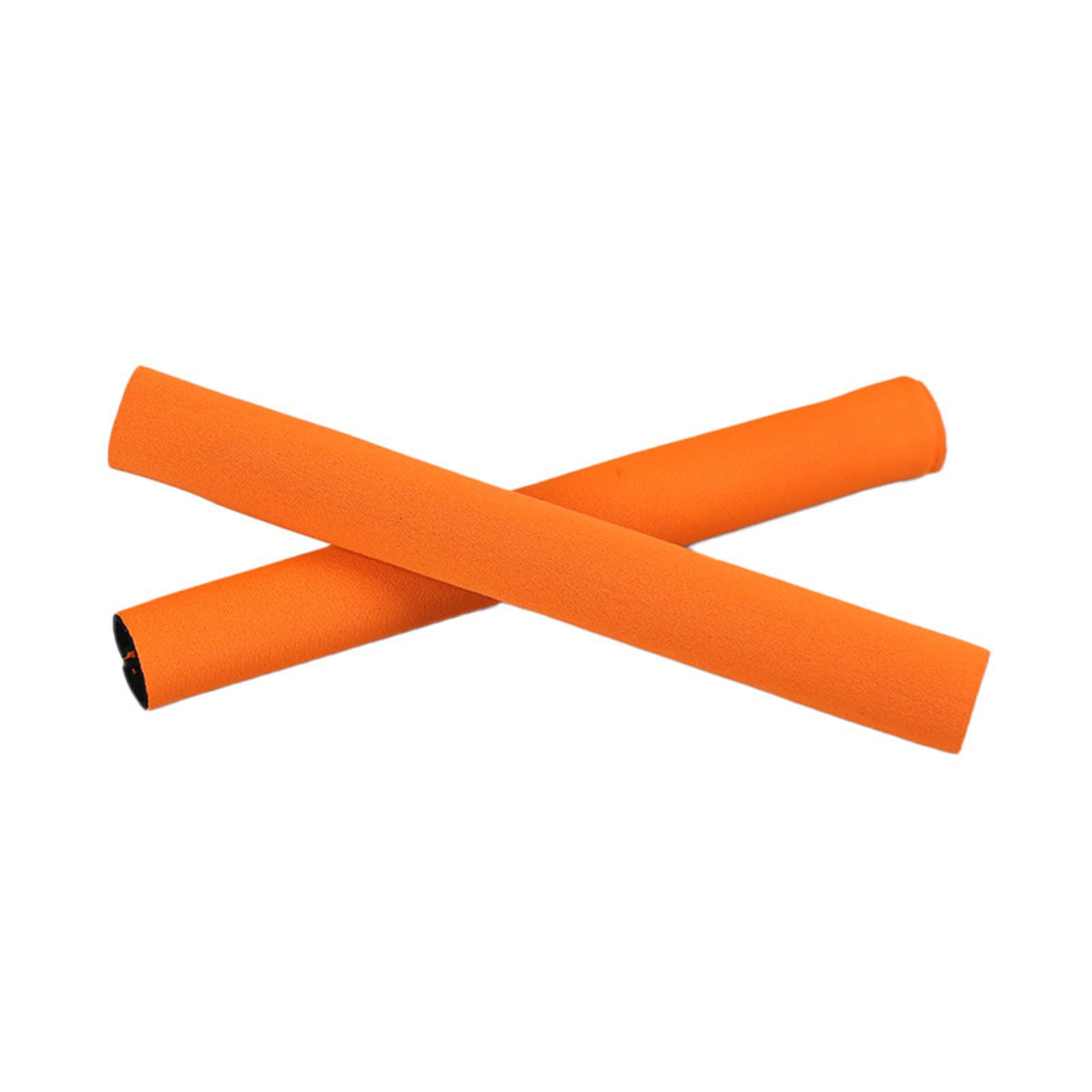 GTYLF Kayak Paddles Grip Protectors Nonslip Neoprene Sleeve Paddles Sleeve Cover Neoprene Texture for Canoeing Rowing Accessories Waterproofs Cover
