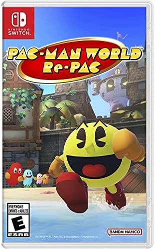 PAC-MAN World Re-PAC - Xbox Series X