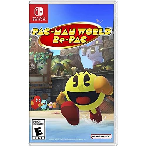 PAC-MAN World Re-PAC – Nintendo Switch