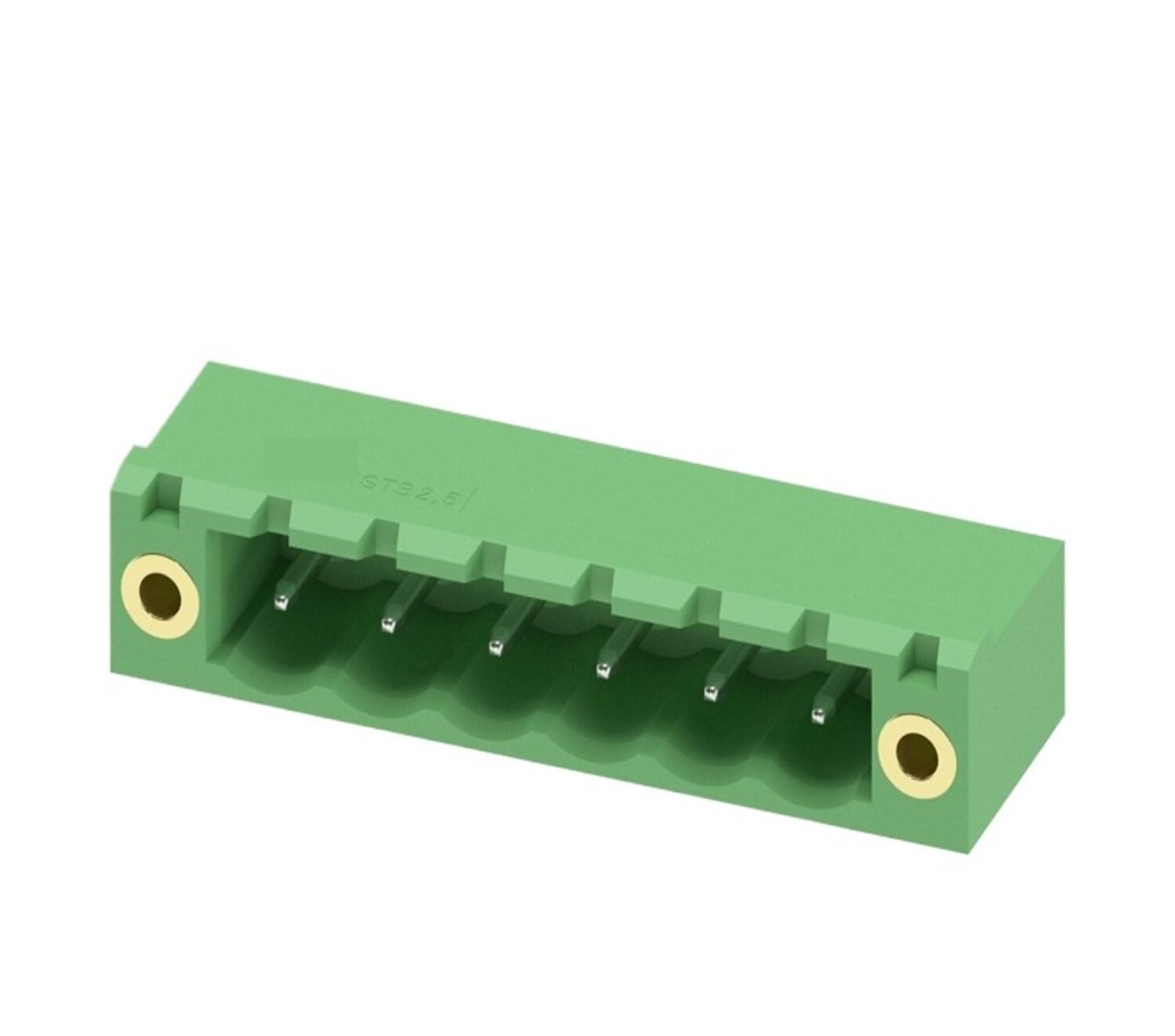 Bloques de terminales enchufables Conector hembra MSTB 2,5/6-GF-5.08 1776540