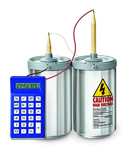 Preisvergleich Produktbild 4M Kidz Lab Green Science Rekenmachine