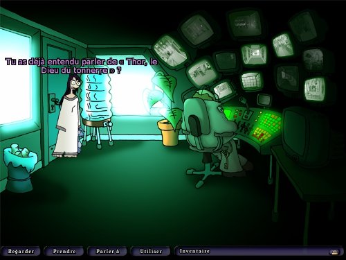 Edna & Harvey 'évadent - vue 5