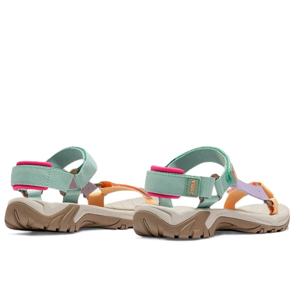 Joma Sandalias Deportivas Mujer Libra 2616 Multicolor