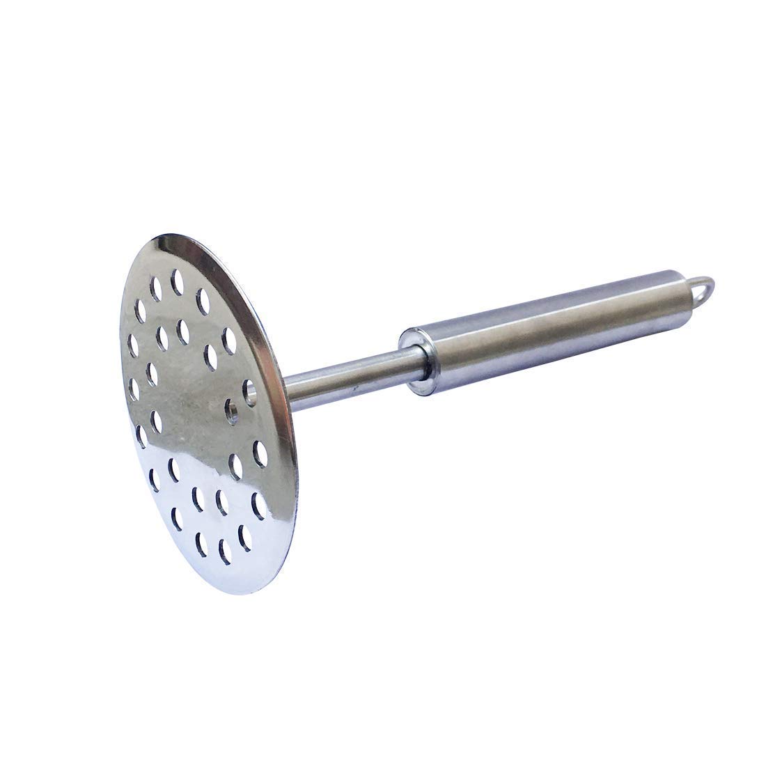 Cerinox Stainless Steel Masher for Potato, Vegetable, Pav Bhaji (Silver) (B0CS6R3NHV) Amazon Price History, Amazon Price Tracker