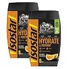 Isostar Hydrate & Perform Iso Drink – 400 g isotonisch drankpoeder – elektrolyt poeder ter ondersteuning van de…