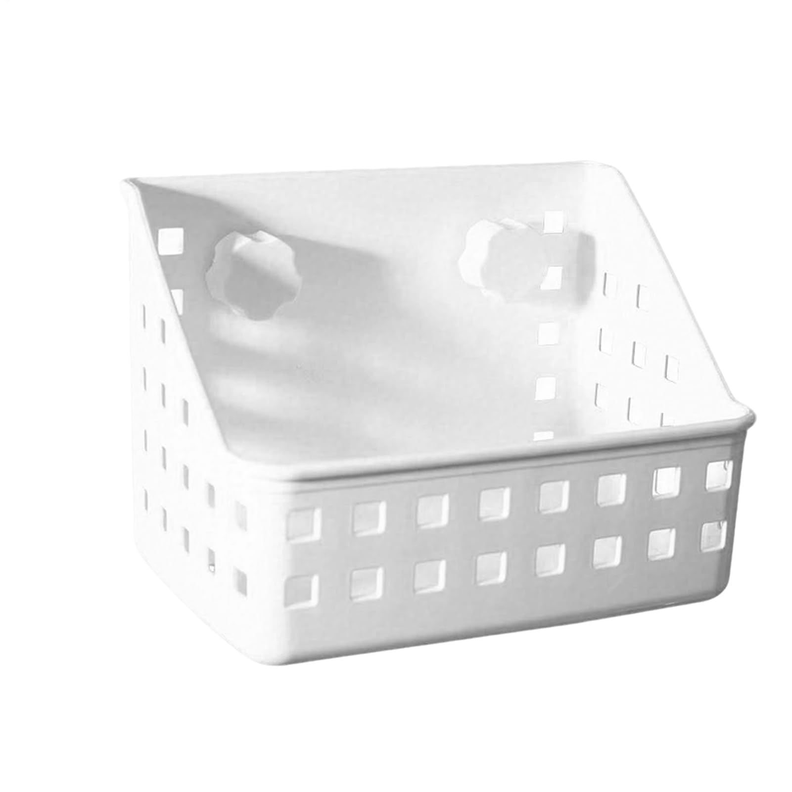 Soporte para heno para conejos y dispensador de jaula para chinchillas