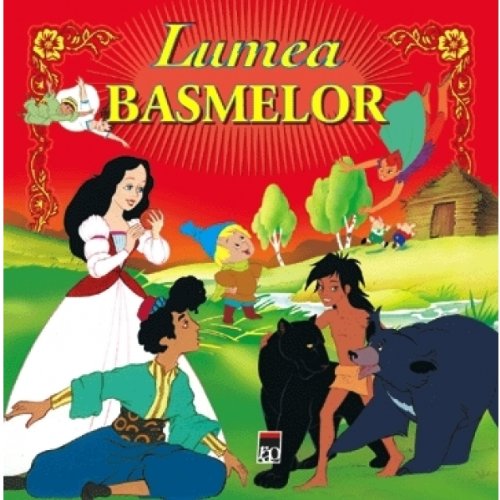 LUMEA BASMELOR - ROSU R EEDITARE 9735765179 Book Cover