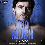 Cover of Too Much