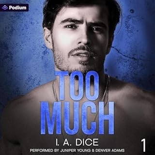Page de couverture de Too Much