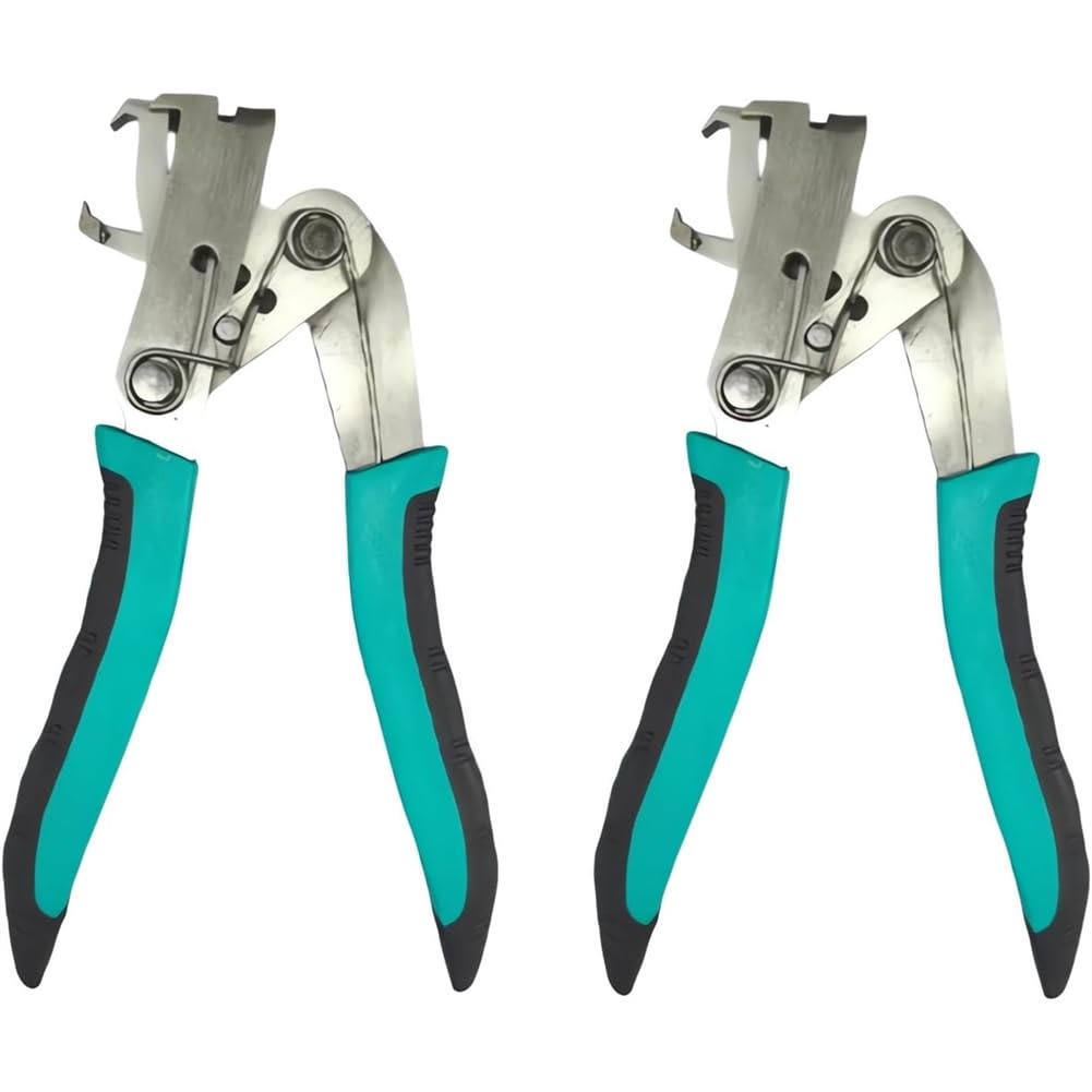 Littimoon Car Clip Pliers Automotive Disassembly Tools Panel Trim Removal Tool Snap Plier(2PCS)