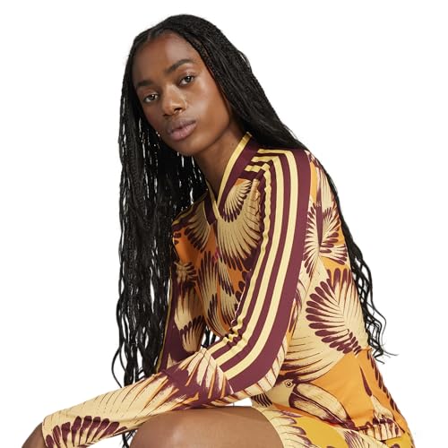 adidas Women's Farm Long Sleeve Top4