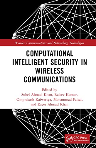 Computational Intelligent Security in Wireless Communications (Wireless Communications and Networking Technologies) view 2