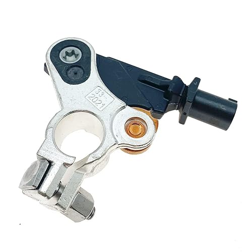 Sensor de corriente de batería Sensor de temperatura de voltaje de batería para Chrysler 200 300 Wrangler Cherokee Dodge Challenger Journey Honda